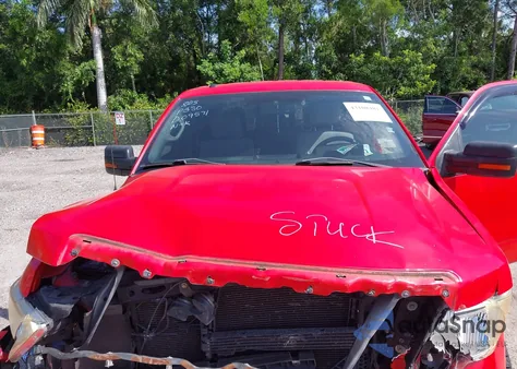 2011 Ford F-150 Xlt z USA, uszkodzony, nr VIN 1FTFW1CF0BKD09571